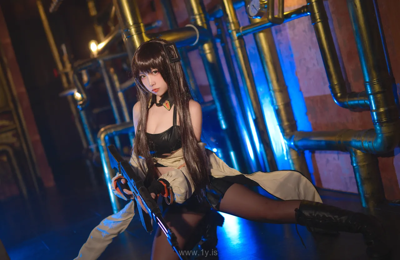 Nisa（二佐） VOL.102 少女前线k2